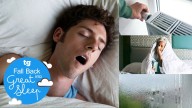This is why you snore more in winter — plus 5 expert-recommended ways to reduce it