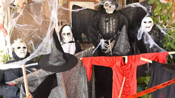 ¡De terror! Hasta 4 mil 525 pesos de multa por vandalismo en Halloween