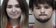 Mississippi man and woman charged with human trafficking