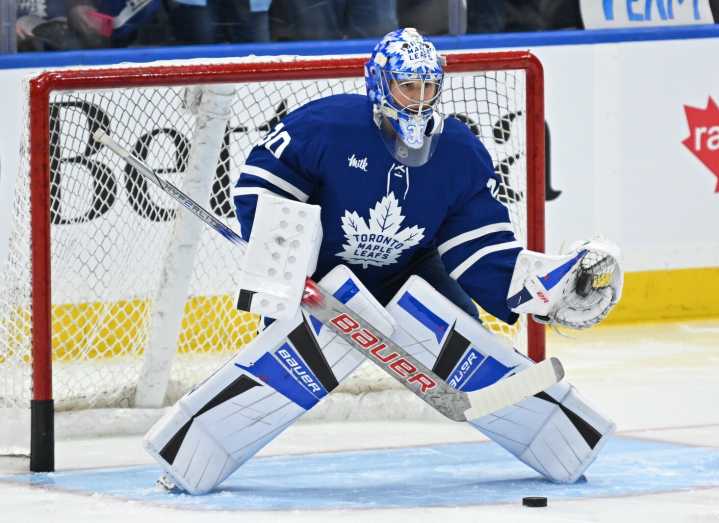 John Tavares scores in OT as Maple Leafs down Sabres - The Rink Live | Coverage of youth, junior, high school and college hockey