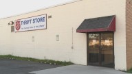 North Tonawanda's Salvation Army Thrift Store is closing