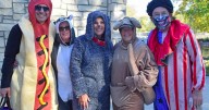 Boo in the Zoo returns on Halloween