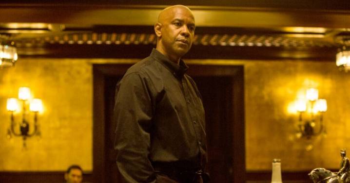 'Powerful' Denzel Washington thriller branded 'perfect' on TV tonight