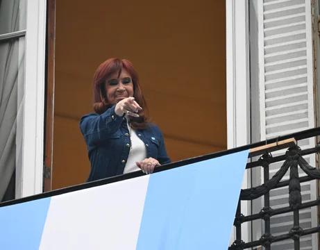 Cristina Kirchner: «El experimento libertario fracasó»