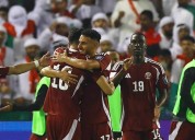 Consigue Qatar su boleto a la Copa del Mundo