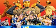 World Baseball Classic star Adam Jones now Spain's hitting coach