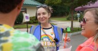 Rainbows but also clouds as NC town hosts Pride Fest amid Trump administration's anti