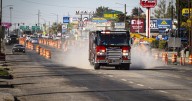 Work on Kimberly Road continues