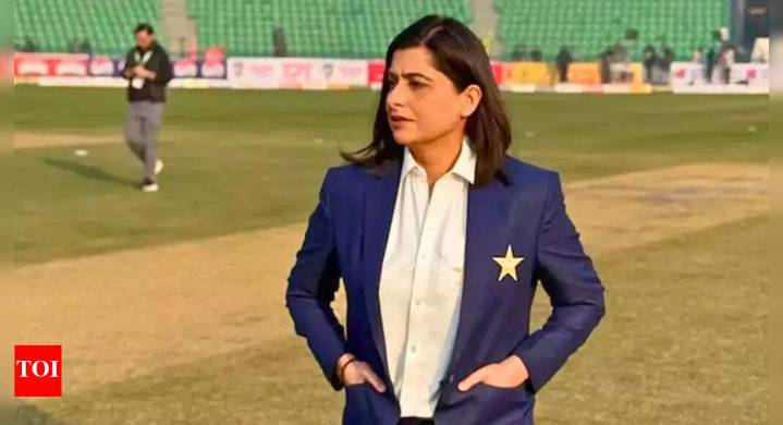 Who is Sana Mir? Former Pakistan captain in hot water for controversial ‘Azad Kashmir’ comment on