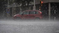 Un diluvio causa problemas en Buenos Aires: cayeron 100 milímetros en dos horas y se inundó la General Paz