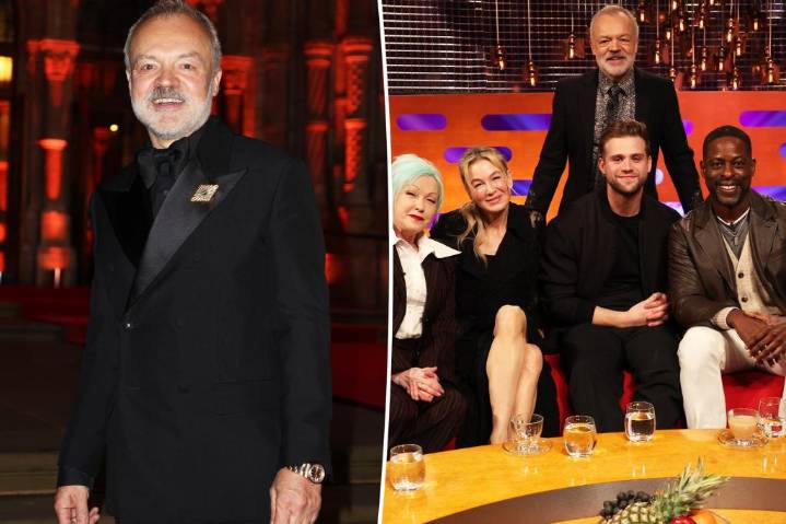 Graham Norton reveals what celebrity was ‘hell’ to interview