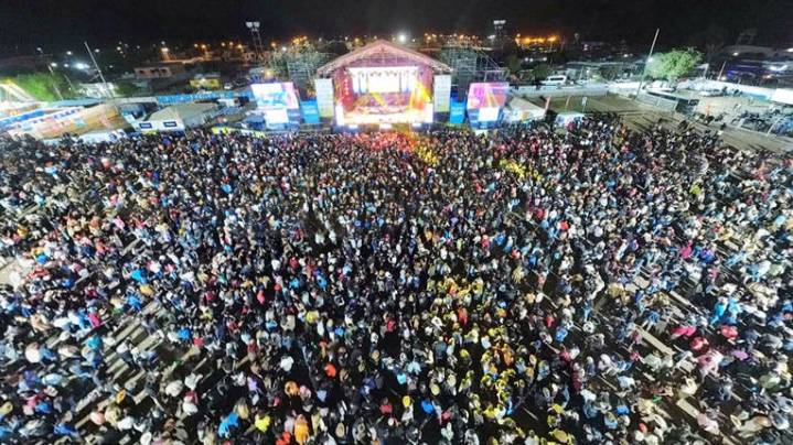 Hubo fuerte afluencia turística en Tucumán en el fin de semana largo