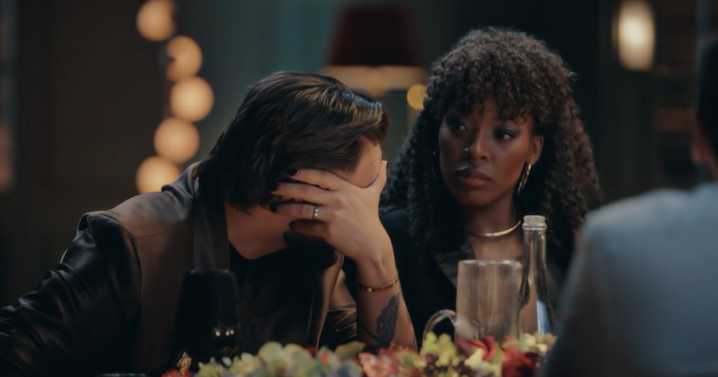 MAFS UK bride admits 'I lost myself' as she addresses dinner party 'freak out'