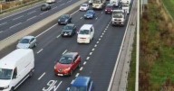 M6 and M62 LIVE: Huge traffic delays on two major motorways after crash