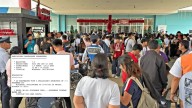 Otro sismo sacudió Filipinas; 7.4 grados y alerta de tsunami