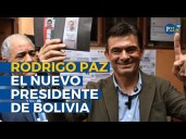 Elecciones Bolivia 2025: Rodrigo Paz y el “capitalismo para todos” que sorprende y revoluciona
