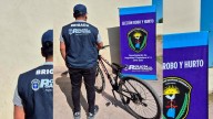 La Policía recuperó una bicicleta y un celular robados en distintos procedimientos