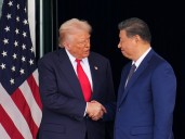 Trump says Xi agreed to one-year trade deal after ‘amazing’ talks