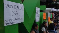 Paro Nacional del SAT Sigue Hoy: Lista de Oficinas Afectadas por Protesta, en CDMX