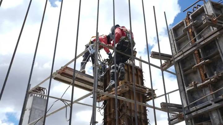 Le ponen fecha a la entrega de importante puente que beneficiará a miles en Bogotá