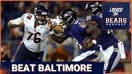 How Chicago Bears can shut down Lamar Jackson and Derrick Henry to beat the Baltimore Ravens