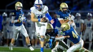 Indiana high school football: Bishop Chatard rolls over Tri