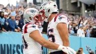 Patriots rout the Titans 31-13 in coach Mike Vrabel’s return to Tennessee