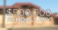 Garden Valley voters to decide on a $500k supplemental school levy