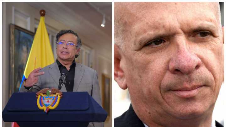 Petro responde a señalamientos del ‘Pollo Carvajal’ sobre financiamiento de su carrera política por el chavismo: ‘siempre se desdice judicialmente’