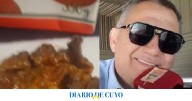 Famoso locutor de Radio del Sur descubrió algo asqueroso tras ir al supermercado y su nieta se enfermó