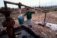 Afganistán registró medio millón de intoxicaciones por agua o comida contaminada en 2024