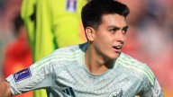 Gilberto Mora anota dos goles en el Mundial Sub 20