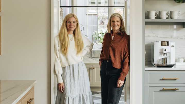 The executive hire that’s allowed Jean Stoffer and Grace Start to rediscover their creativity