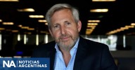 Frigerio afirmó que el país está “más cerca que nunca” de concretar reformas, tras la reunión con Milei