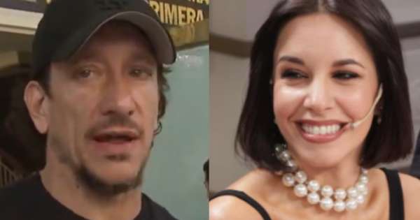 Nico Vázquez confirmó su romance con Dai Fernández: "Lo nuestro..."
