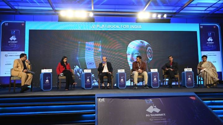 BT AI Summit 2025: How startups, satellites, students are powering India’s tech revolution