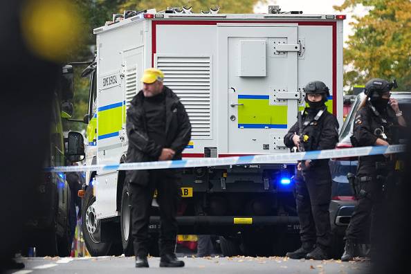 UK police say 2 victims have died and 3 others are in serious condition after synagogue attack