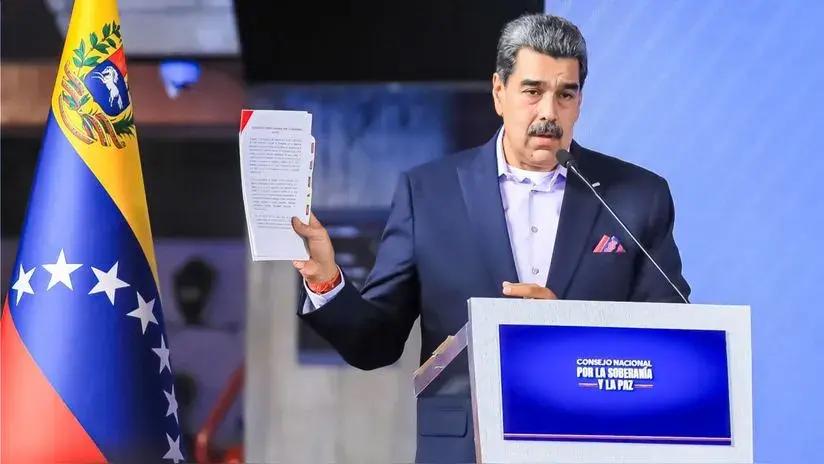 Maduro sobre posible participación de la CIA contra Venezuela: “¿Hasta cuándo golpes de Estado? América Latina los repudia”