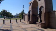 Dallas Freedman's Cemetery plaques missing amid vandalism concerns