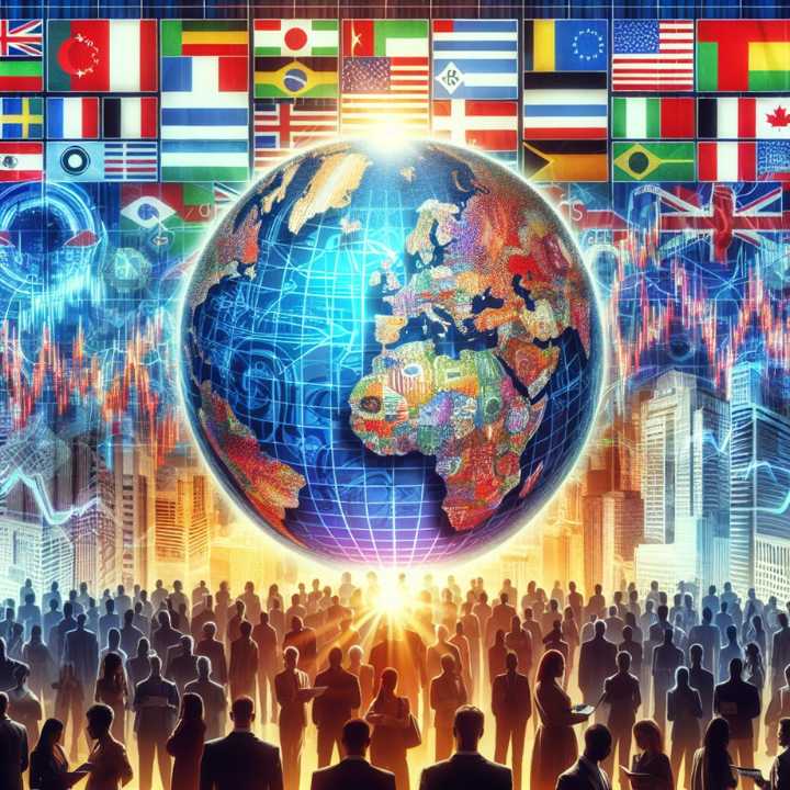 Global Markets Steady Amid Fed Signals and Persistent Trade Tensions