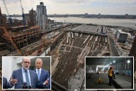 $18B in NYC infrastructure funding 'on hold' to probe whether it was going to illegal DEI practices: OMB