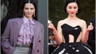 Juliette Binoche, Fan Bingbing Light Up Tokyo Festival Opening Night