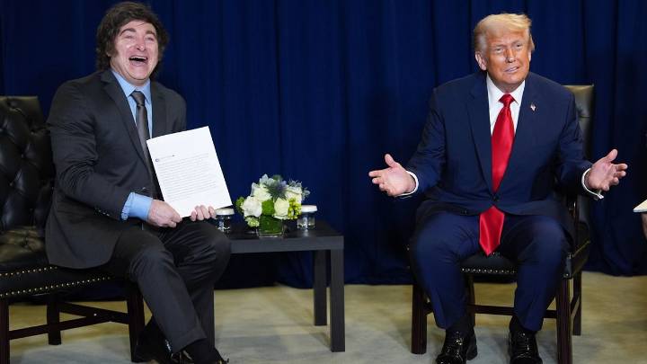 Trump's move to aid Argentina criticized ahead of leader's White House visit and amid China spat
