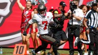 Foot sprain could knock Bucs’ Bucky Irving out of Seahawks game