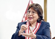 JNJ confirma que Delia Espinoza no retornará como fiscal de la Nación
