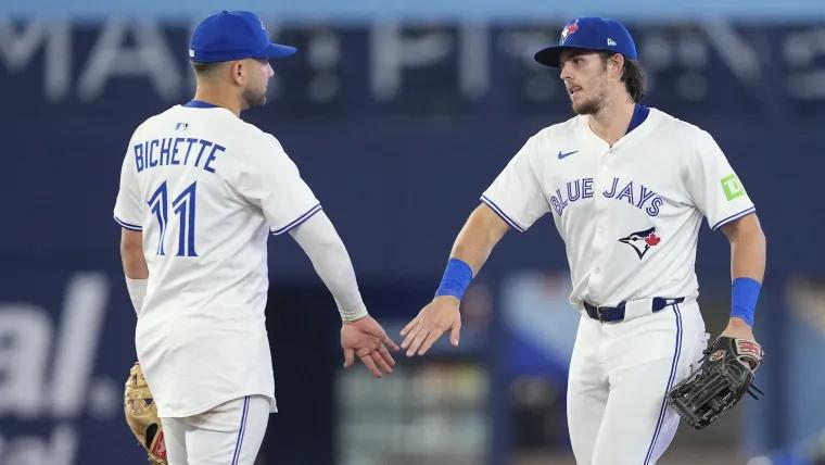 Blue Jays' John Schneider provides uncertain Nathan Lukes update ahead of Game 2 vs. Mariners