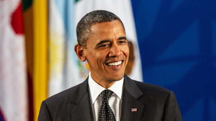 Barack Obama's Favorite Sweet Treat Is Ina Garten