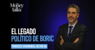 El legado político que deja Boric