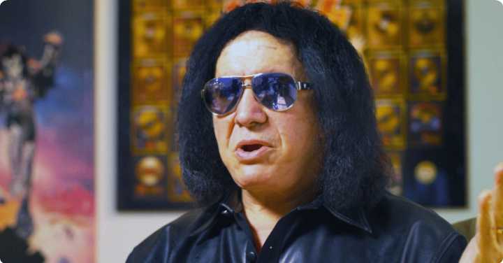 KISS Star Gene Simmons Hospitalized After Malibu Car Crash