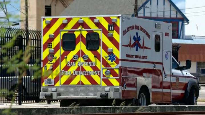 Bicycle rider dies after being hit by vehicle on east side, fire officials say